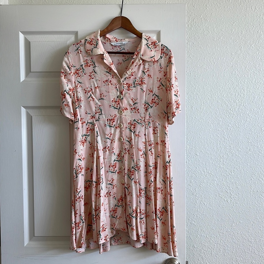 Zara Woman dress